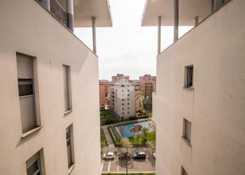 Trilocale Via del Futurismo, Milano (zona Rogoredo) - foto 37