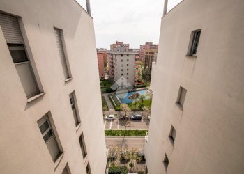 Trilocale Via del Futurismo, Milano (zona Rogoredo) - foto 39