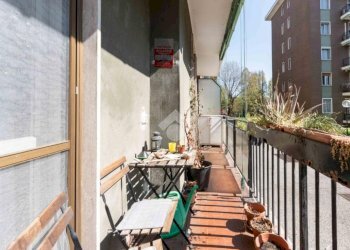 Three-room apartment Via Federico Chopin, Milano (neighborhood Vigentino) - photo 12