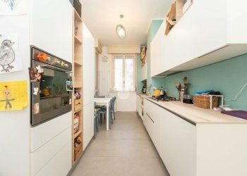 Three-room apartment Via Federico Chopin, Milano (neighborhood Vigentino) - photo 16