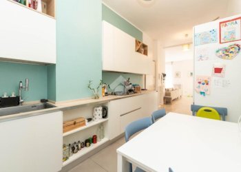 Three-room apartment Via Federico Chopin, Milano (neighborhood Vigentino) - photo 17