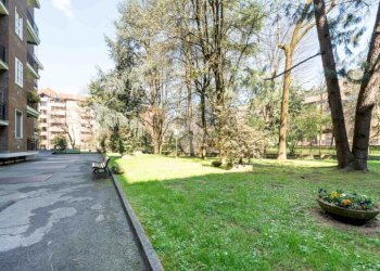 Three-room apartment Via Federico Chopin, Milano (neighborhood Vigentino) - photo 31