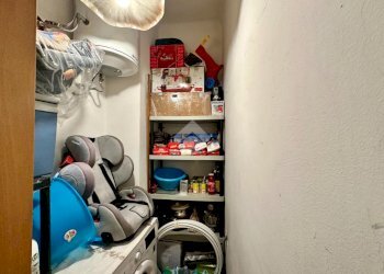 Trilocale Via Leopoldo Usseglio, Torino (zona Borgo Vittoria) - foto 24