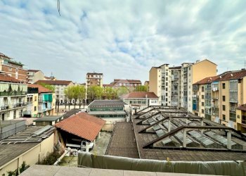 Trilocale Via Leopoldo Usseglio, Torino (zona Borgo Vittoria) - foto 27