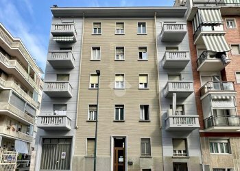 Trilocale Via Leopoldo Usseglio, Torino (zona Borgo Vittoria) - foto 28