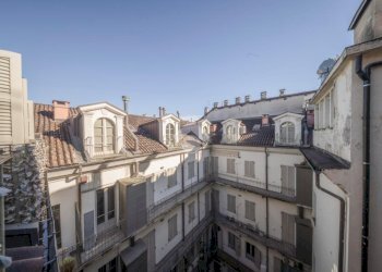 Quadrilocale Via Carlo Alberto, Torino (zona Centro) - foto 24