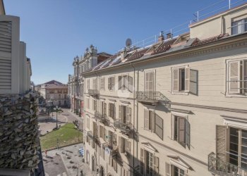 Quadrilocale Via Carlo Alberto, Torino (zona Centro) - foto 26