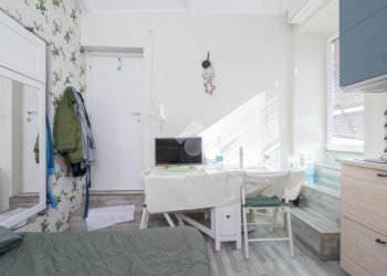 Monolocale Via Giovanni Giolitti, Torino (zona Centro) - foto 9