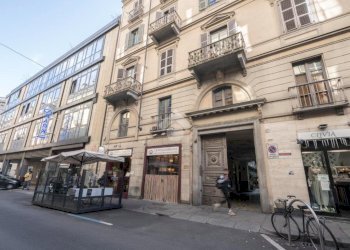 Monolocale Via Giovanni Giolitti, Torino (zona Centro) - foto 25