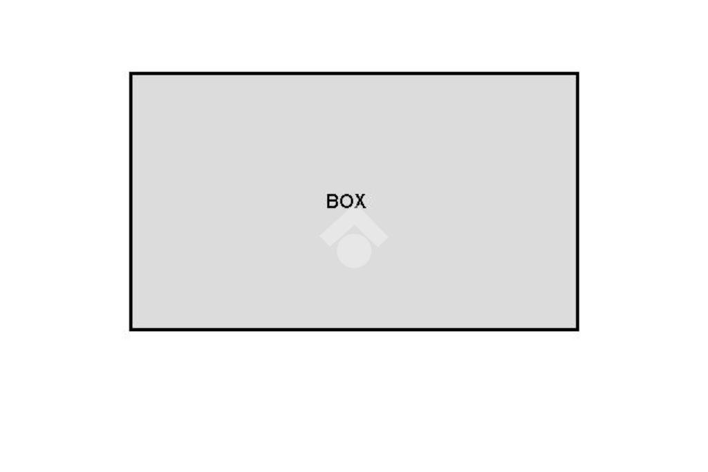 Box Via Figlie dei Militari, Torino (neighborhood Borgo Po) - floor plans 1