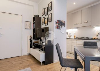 Two-room apartment Via Daniele Ricciarelli, Milano (neighborhood San Siro) - photo 4