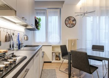 Two-room apartment Via Daniele Ricciarelli, Milano (neighborhood San Siro) - photo 9