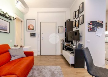 Two-room apartment Via Daniele Ricciarelli, Milano (neighborhood San Siro) - photo 12