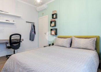 Two-room apartment Via Daniele Ricciarelli, Milano (neighborhood San Siro) - photo 21