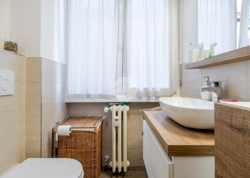 Two-room apartment Via Daniele Ricciarelli, Milano (neighborhood San Siro) - photo 24