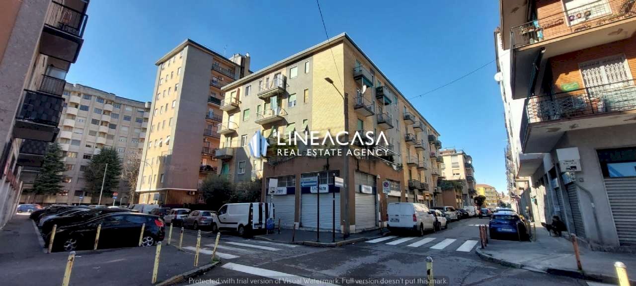 Two-room apartment via Sant'Adele 56, Corsico - photo 1