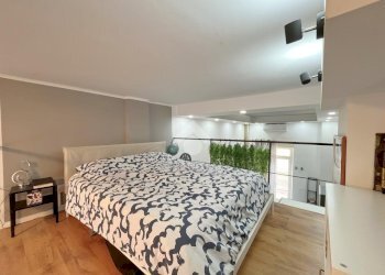 Loft Via Giuseppe Giulietti, Torino (zona Parella) - foto 13