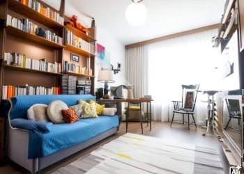 Quadrilocale Via Nizza, Torino (zona San Salvario) - foto 7