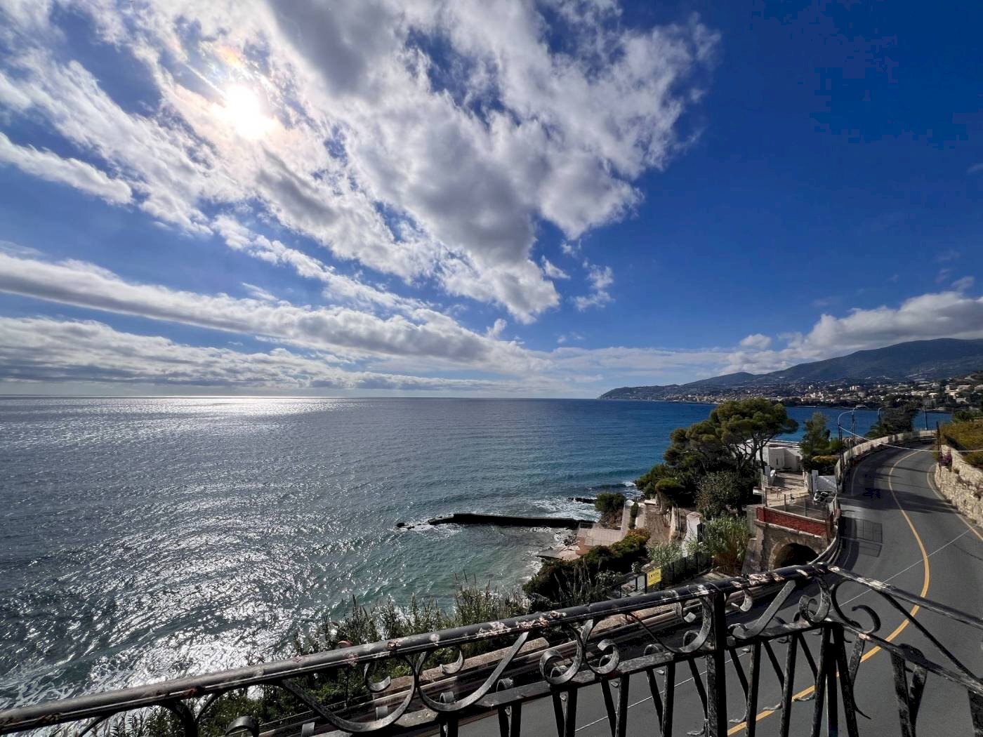 Four-room apartment Corso Giuseppe Mazzini, Sanremo - photo 1