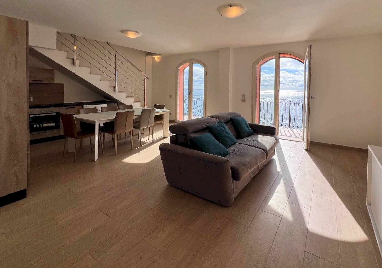 Four-room apartment Corso Giuseppe Mazzini, Sanremo - photo 2