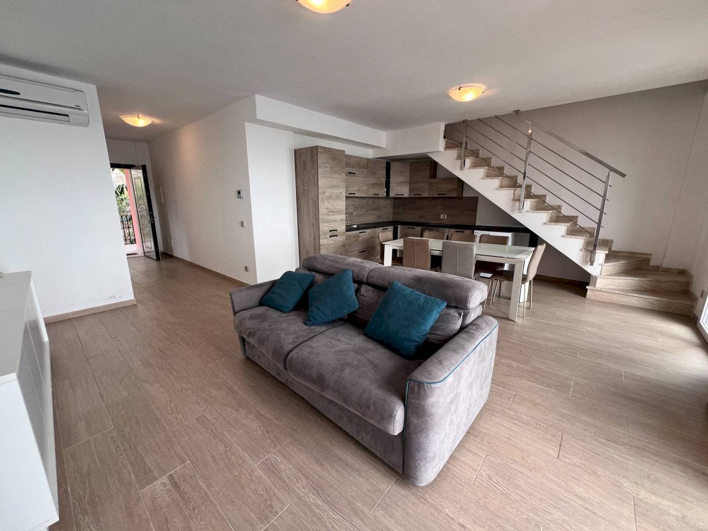 Four-room apartment Corso Giuseppe Mazzini, Sanremo - photo 3