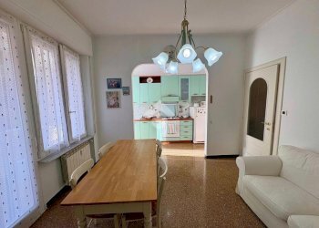 Three-room apartment Via elsa, Genova (neighborhood Cornigliano) - photo 4