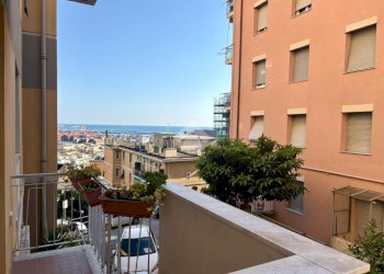 Three-room apartment Via elsa, Genova (neighborhood Cornigliano) - photo 6