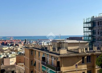 Three-room apartment Via elsa, Genova (neighborhood Cornigliano) - photo 8