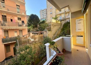 Three-room apartment Via elsa, Genova (neighborhood Cornigliano) - photo 9