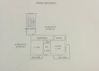 Three-room apartment Frazione Vigna, 147, Chiusa di Pesio - photo 12
