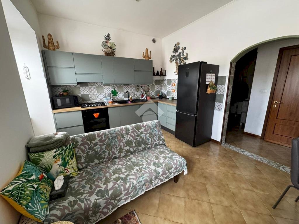 Appartamento Piazza Palmetta, Genova (zona Sampierdarena) - foto 1