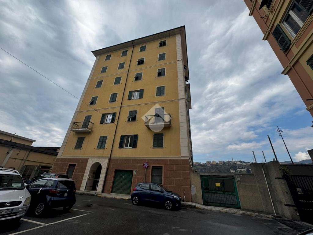 Appartamento Piazza Palmetta, Genova (zona Sampierdarena) - foto 2