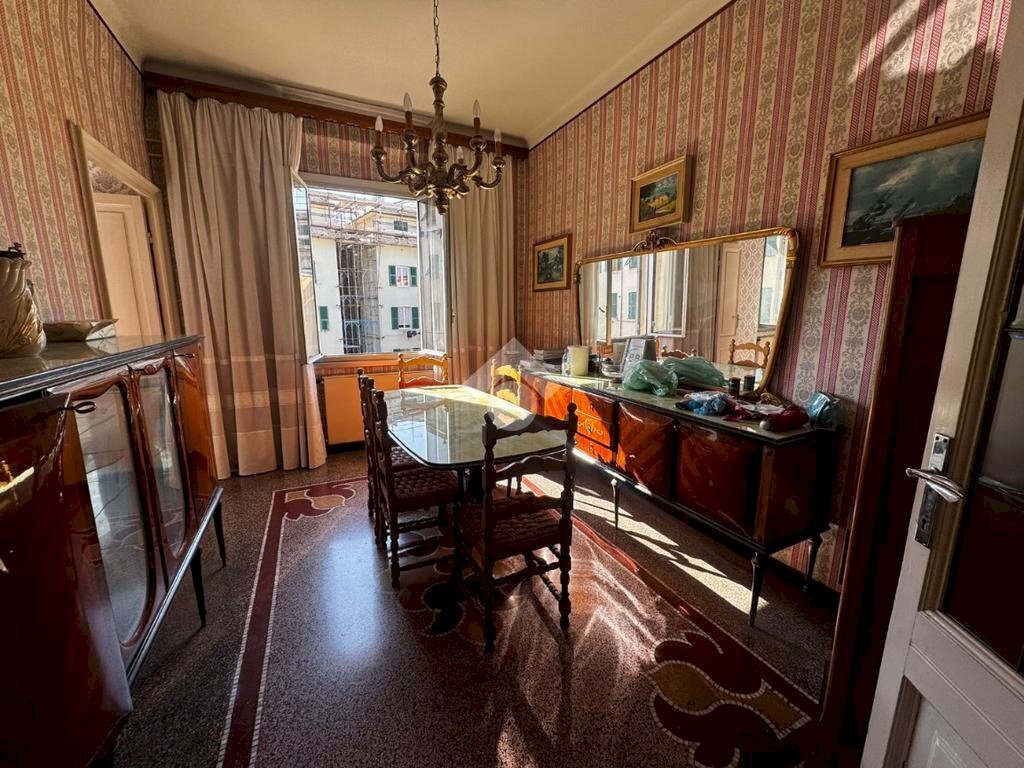 Appartamento Via Cesare Dattilo, Genova (zona Sampierdarena) - foto 1