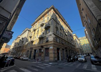 Appartamento Via Cesare Dattilo, Genova (zona Sampierdarena) - foto 2