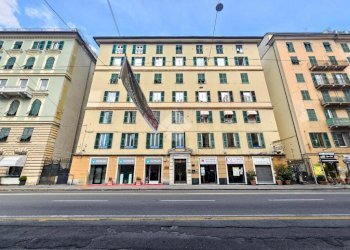 Appartamento Corso Buenos Aires, Genova (zona Foce) - foto 24