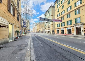 Appartamento Corso Buenos Aires, Genova (zona Foce) - foto 26