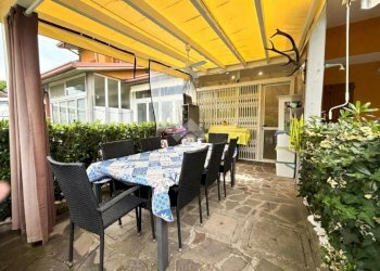 Terraced Villa Viale Giacomo Puccini, Ravenna (neighborhood Lido Adriano) - photo 11