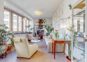 Quadrilocale Via Guglielmo Marconi, Bologna (zona Centro Storico) - foto 2