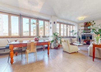 Quadrilocale Via Guglielmo Marconi, Bologna (zona Centro Storico) - foto 12