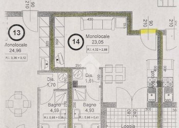 Monolocale Via Ragazzena, Cervia - foto 20