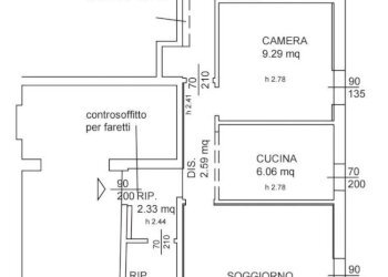 Trilocale Via Pastrengo, 3, Bologna (zona Centro Storico) - foto 27