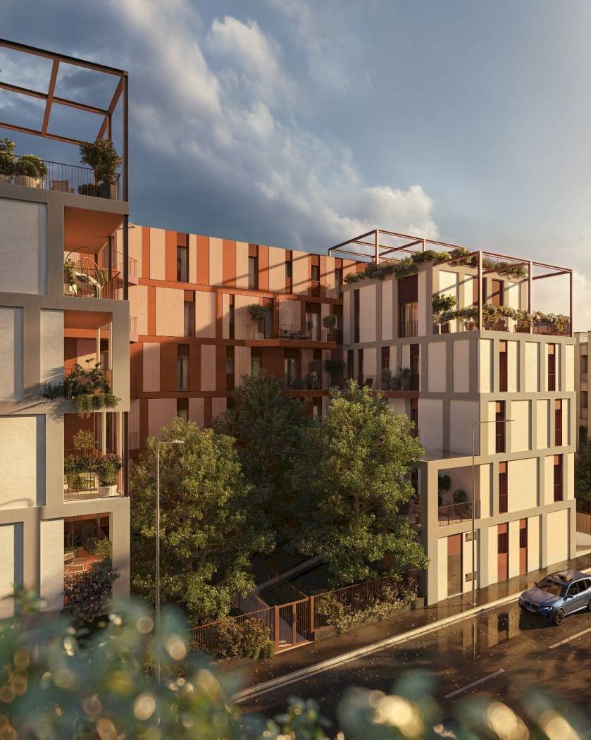 Trilocale Via Giuseppe Mazzini, 90, Bologna (zona Mazzini) - foto 1