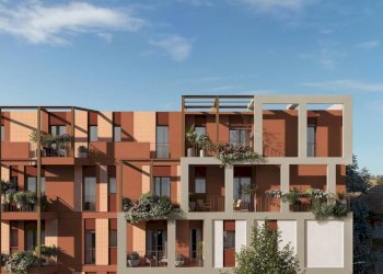 Three-room apartment Via Giuseppe Mazzini, 90, Bologna (neighborhood Mazzini) - photo 2