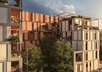 Three-room apartment Via Giuseppe Mazzini, 90, Bologna (neighborhood Mazzini) - photo 1