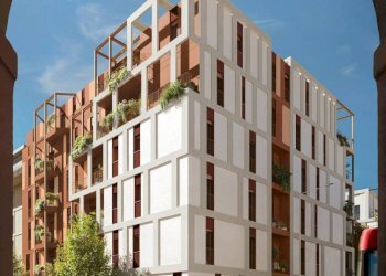 Three-room apartment Via Giuseppe Mazzini, 90, Bologna (neighborhood Mazzini) - photo 4