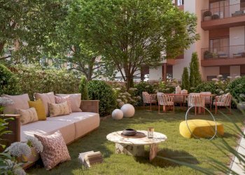 Three-room apartment Via Giuseppe Mazzini, 90, Bologna (neighborhood Mazzini) - photo 5