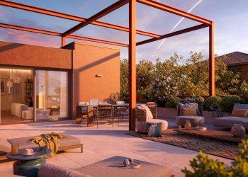 Three-room apartment Via Giuseppe Mazzini, 90, Bologna (neighborhood Mazzini) - photo 7