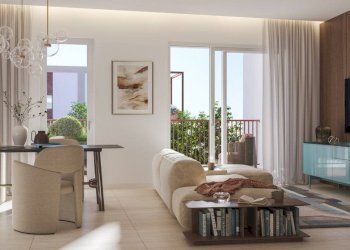 Three-room apartment Via Giuseppe Mazzini, 90, Bologna (neighborhood Mazzini) - photo 8