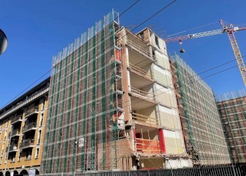 Three-room apartment Via Giuseppe Mazzini, 90, Bologna (neighborhood Mazzini) - photo 11