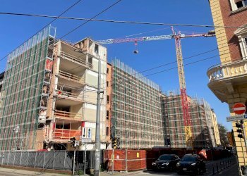 Three-room apartment Via Giuseppe Mazzini, 90, Bologna (neighborhood Mazzini) - photo 13